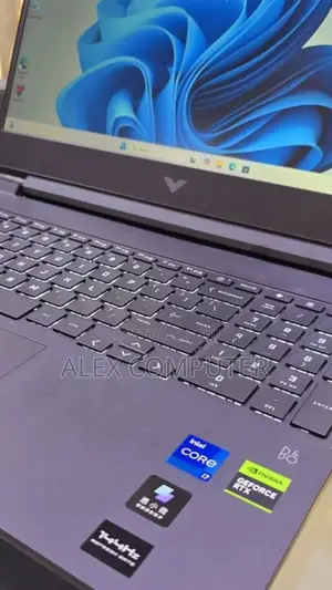 New Laptop HP Victus 15 16GB Intel Core I7 SSD 1T