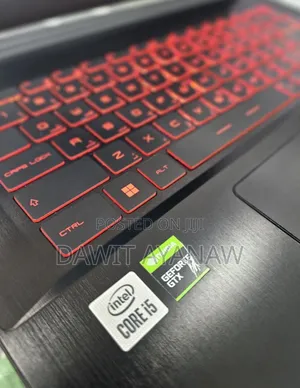 New Laptop MSI GF63 16GB Intel Core I5 SSD 512GB