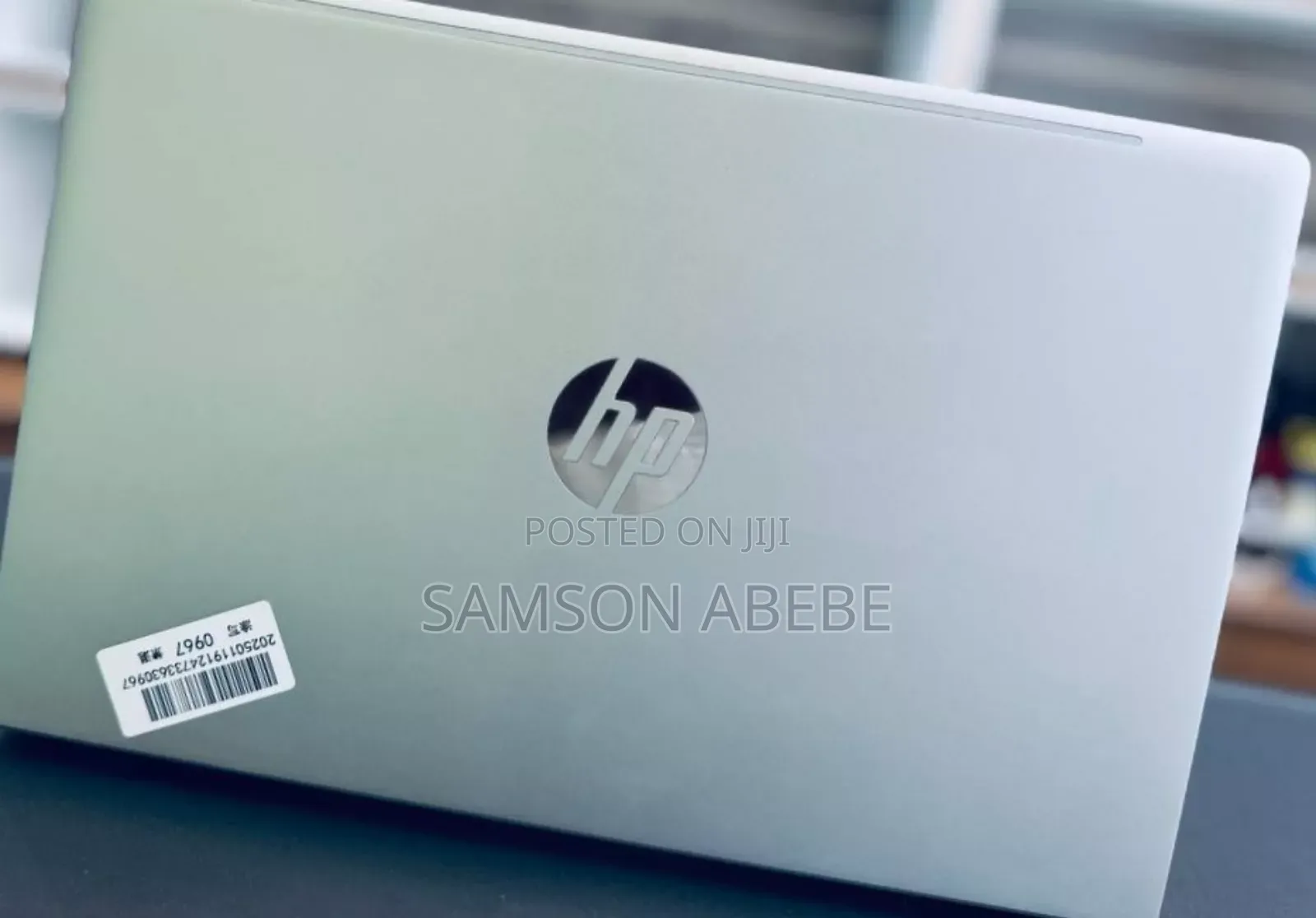 New Laptop HP ProBook 440 G10 16GB Intel Core I7 SSD 512GB