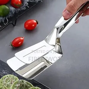 Stainless Steel Multi-Functional Tongs