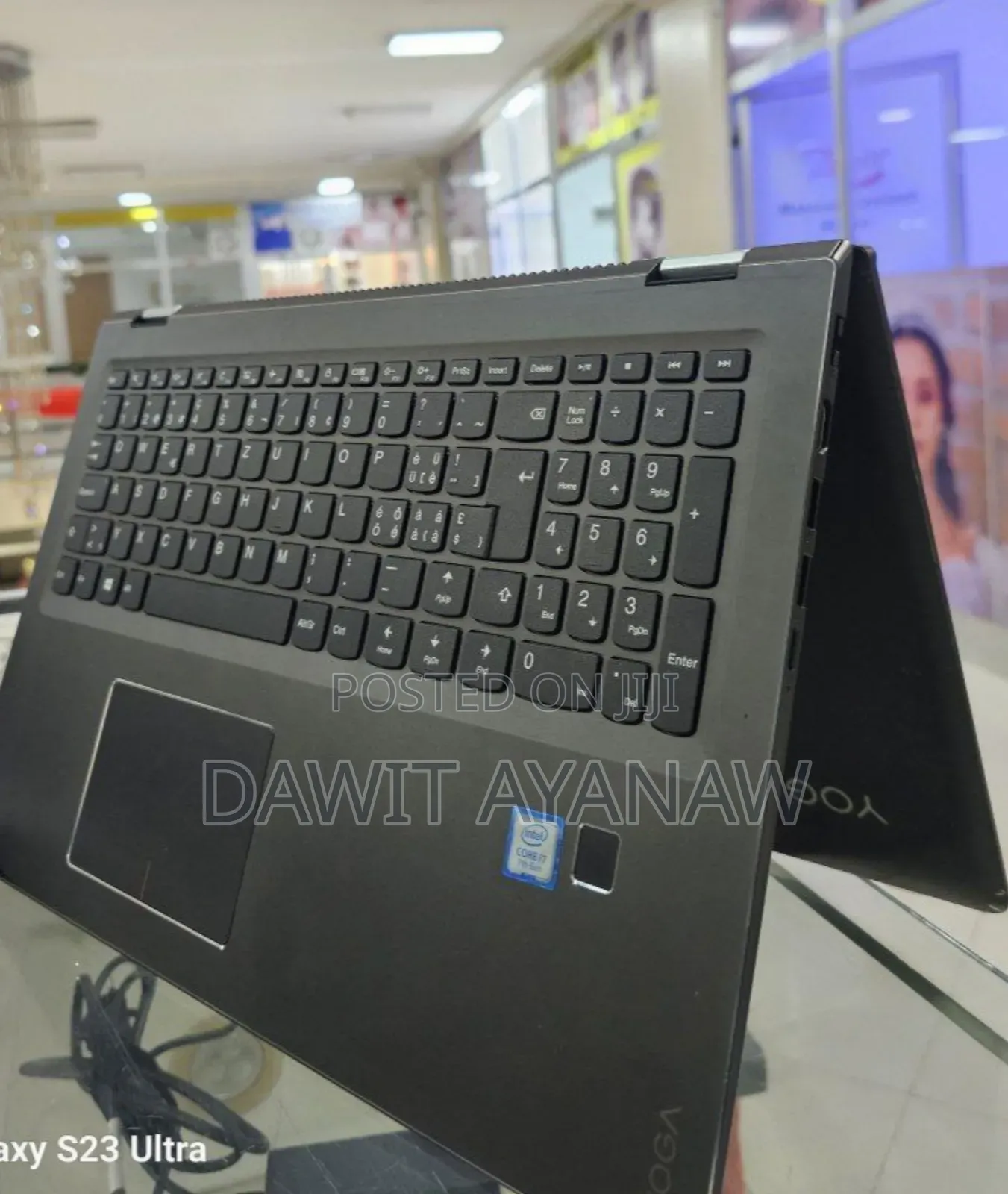 New Laptop Lenovo ThinkPad T510 8GB Intel Core I7 SSD 256GB