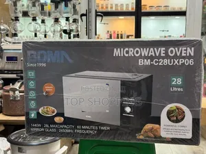 Photo - Boma Microwave Oven 28 Liter
