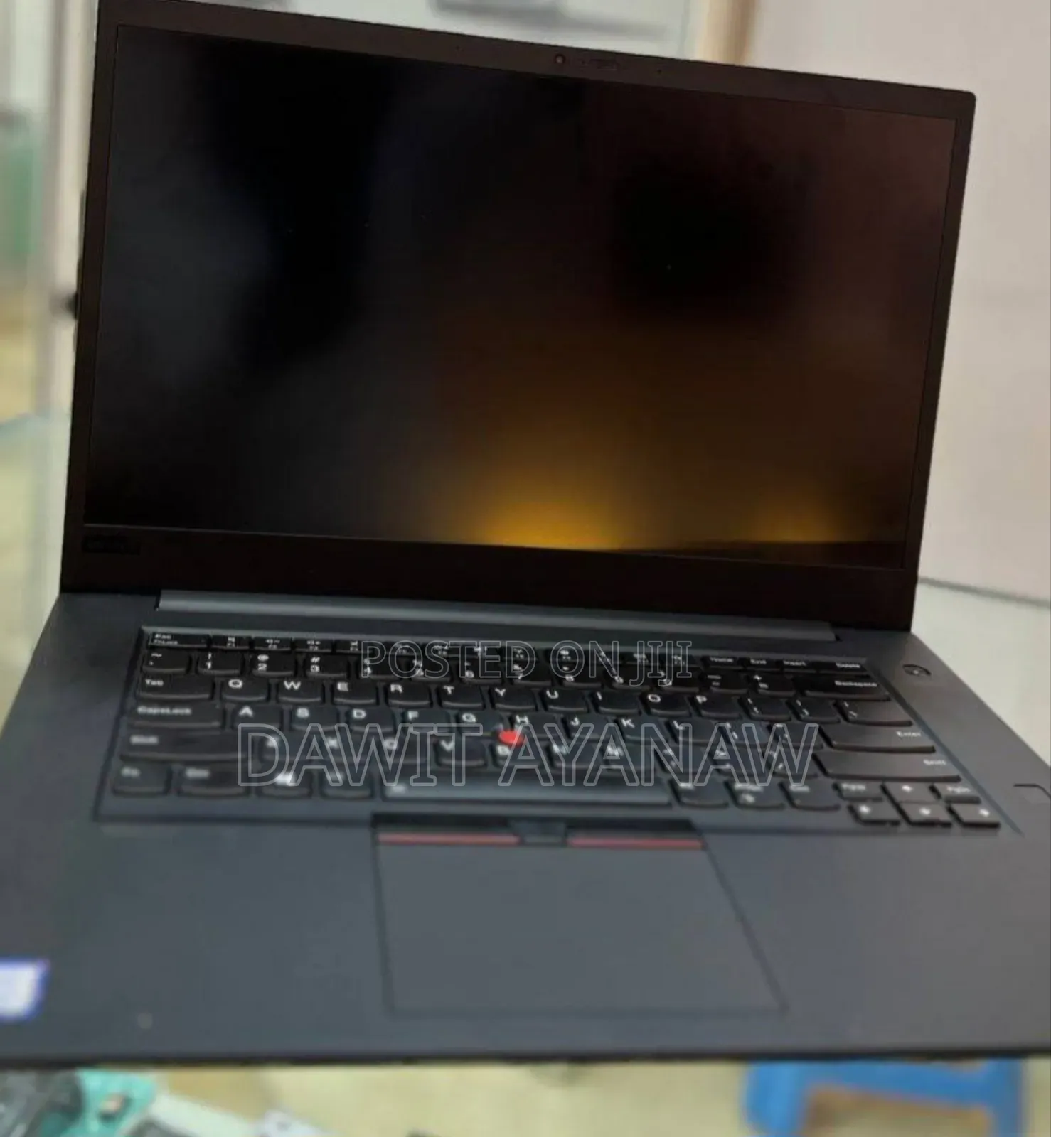 New Laptop Lenovo 16GB Intel Core I7 SSD 512GB