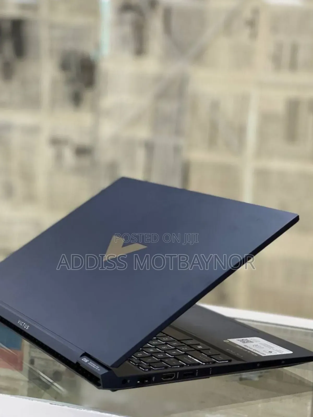 New Laptop HP Victus 15 16GB Intel Core I7 SSD 1T