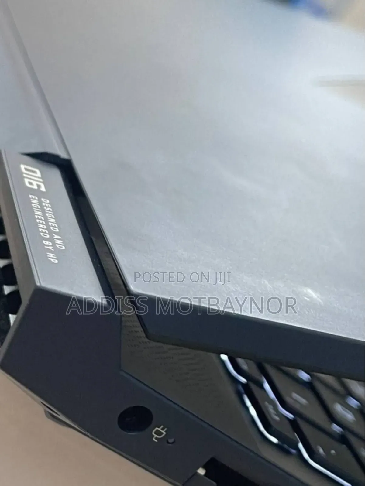 New Laptop HP Victus 15 16GB Intel Core I7 SSD 1T