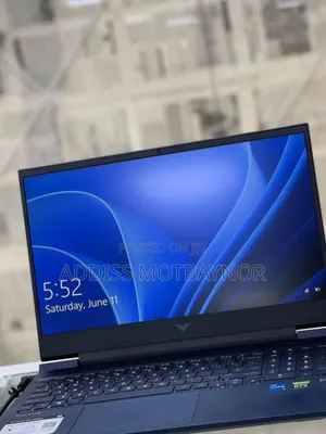 New Laptop HP Victus 15 16GB Intel Core I7 SSD 1T