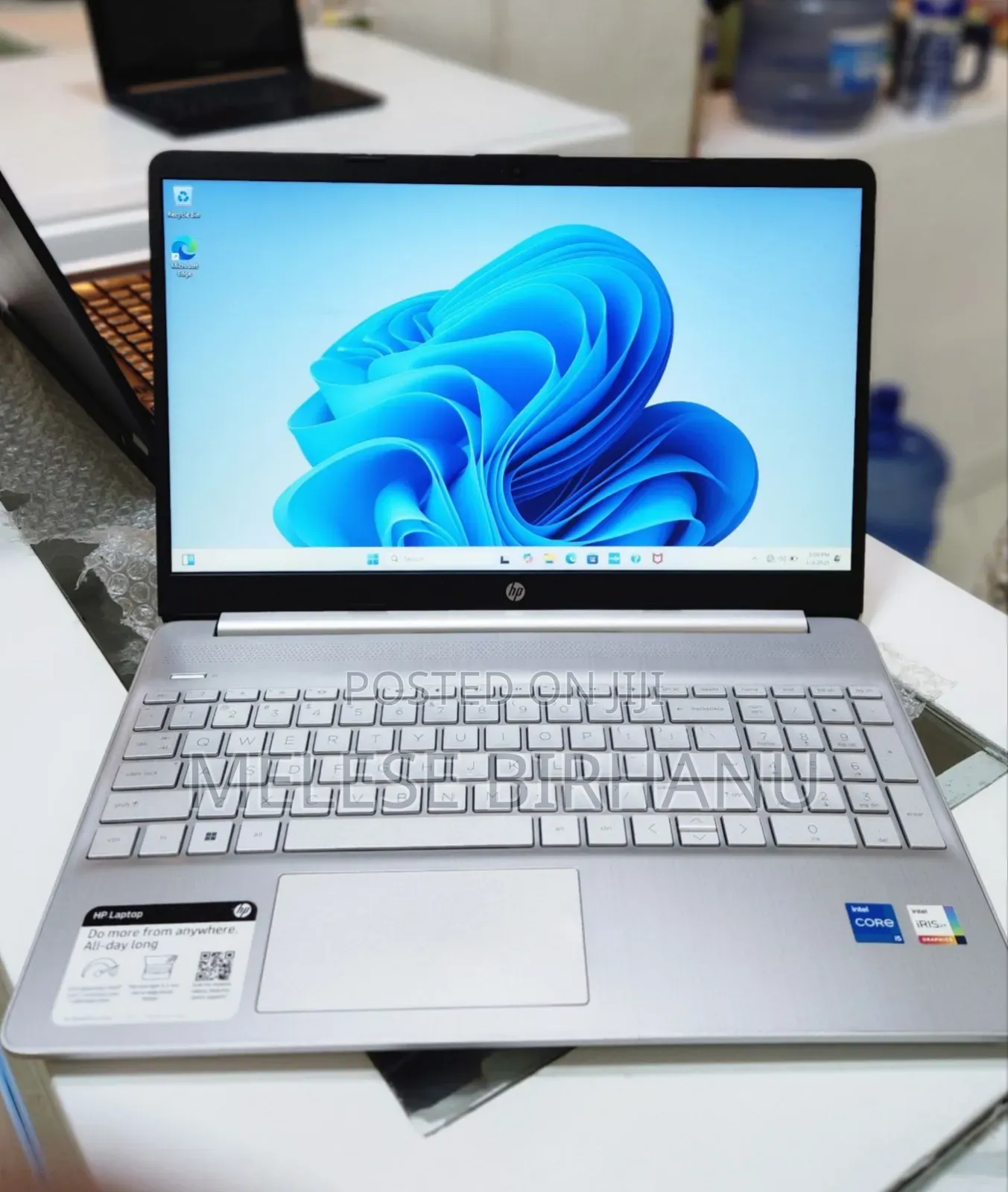 New Laptop HP Stream Notebook 8GB Intel Core I5 SSD 512GB