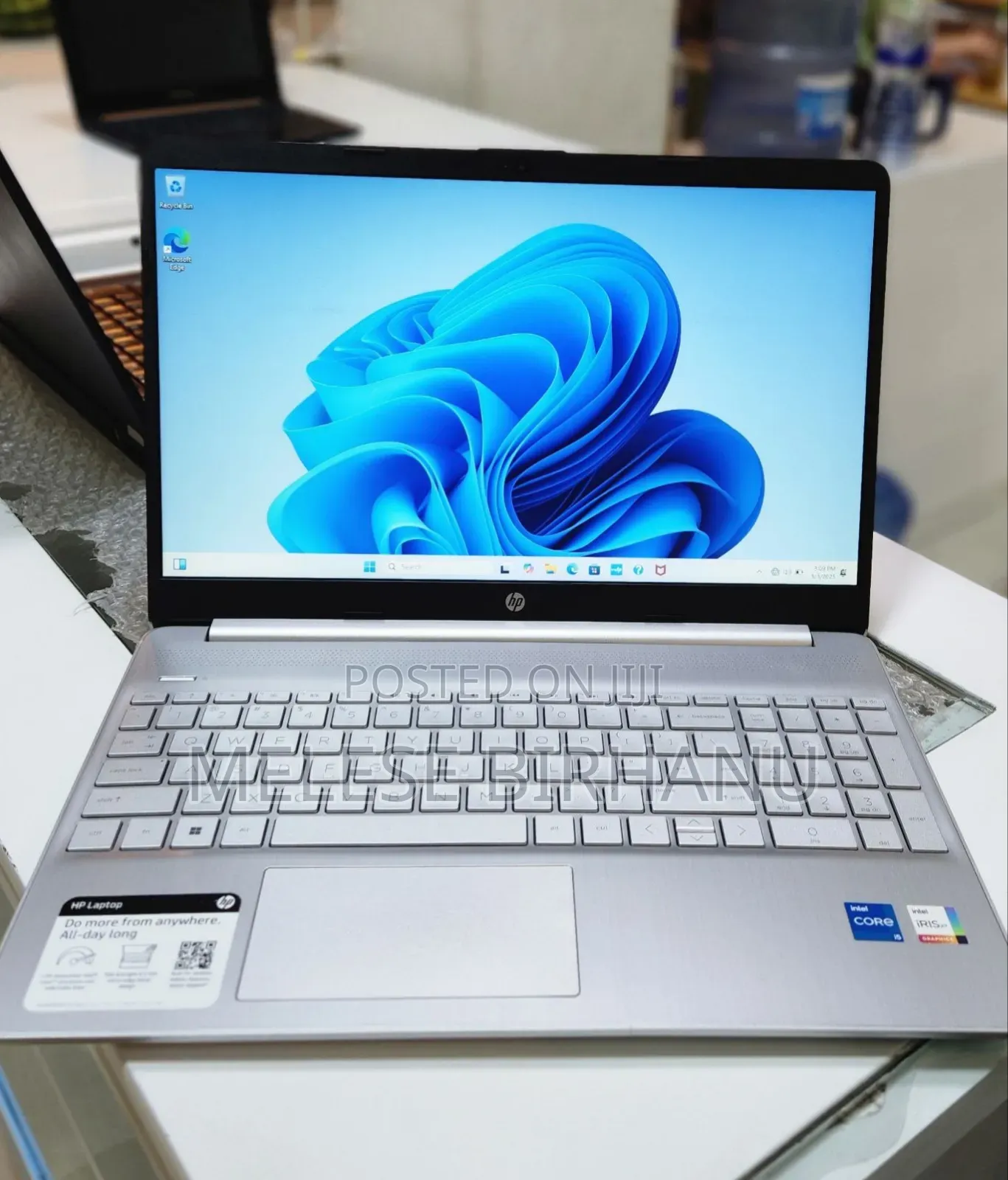 New Laptop HP Stream Notebook 8GB Intel Core I5 SSD 512GB