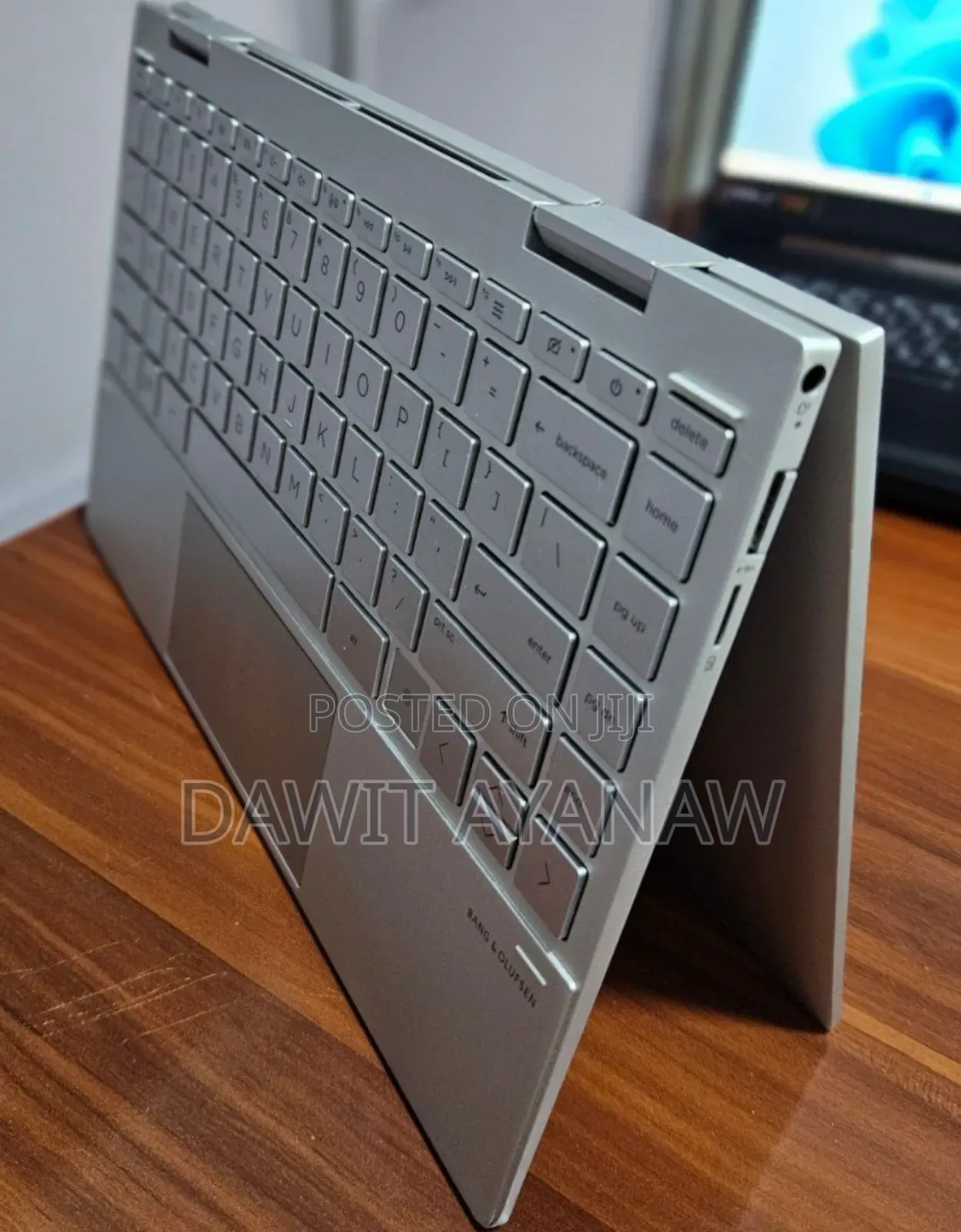 New Laptop HP Envy X360 16GB Intel Core I7 SSD 512GB