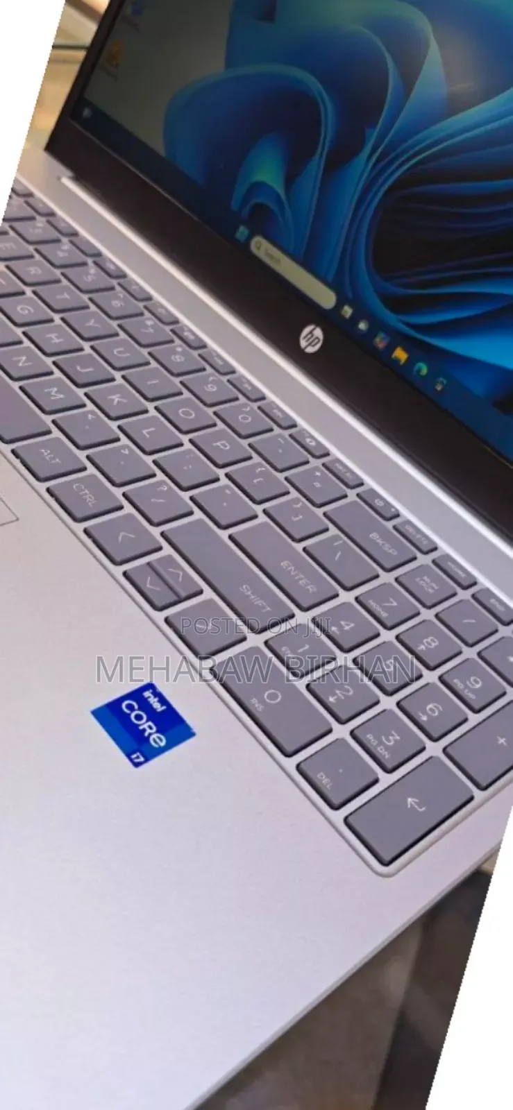 New Laptop HP Stream Notebook 16GB Intel Core I7 SSD 512GB