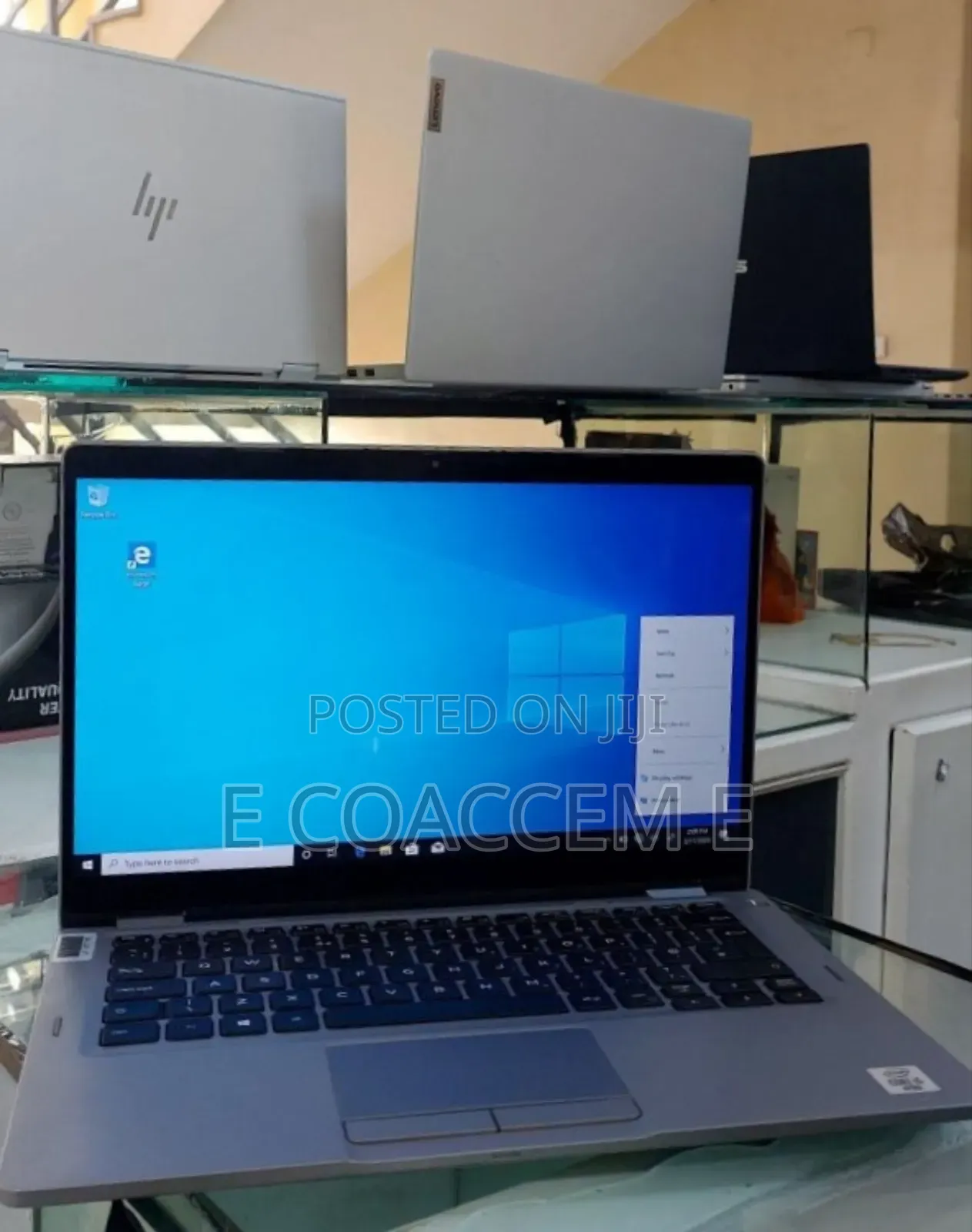 New Laptop Dell 16GB Intel Core I5 SSD 512GB