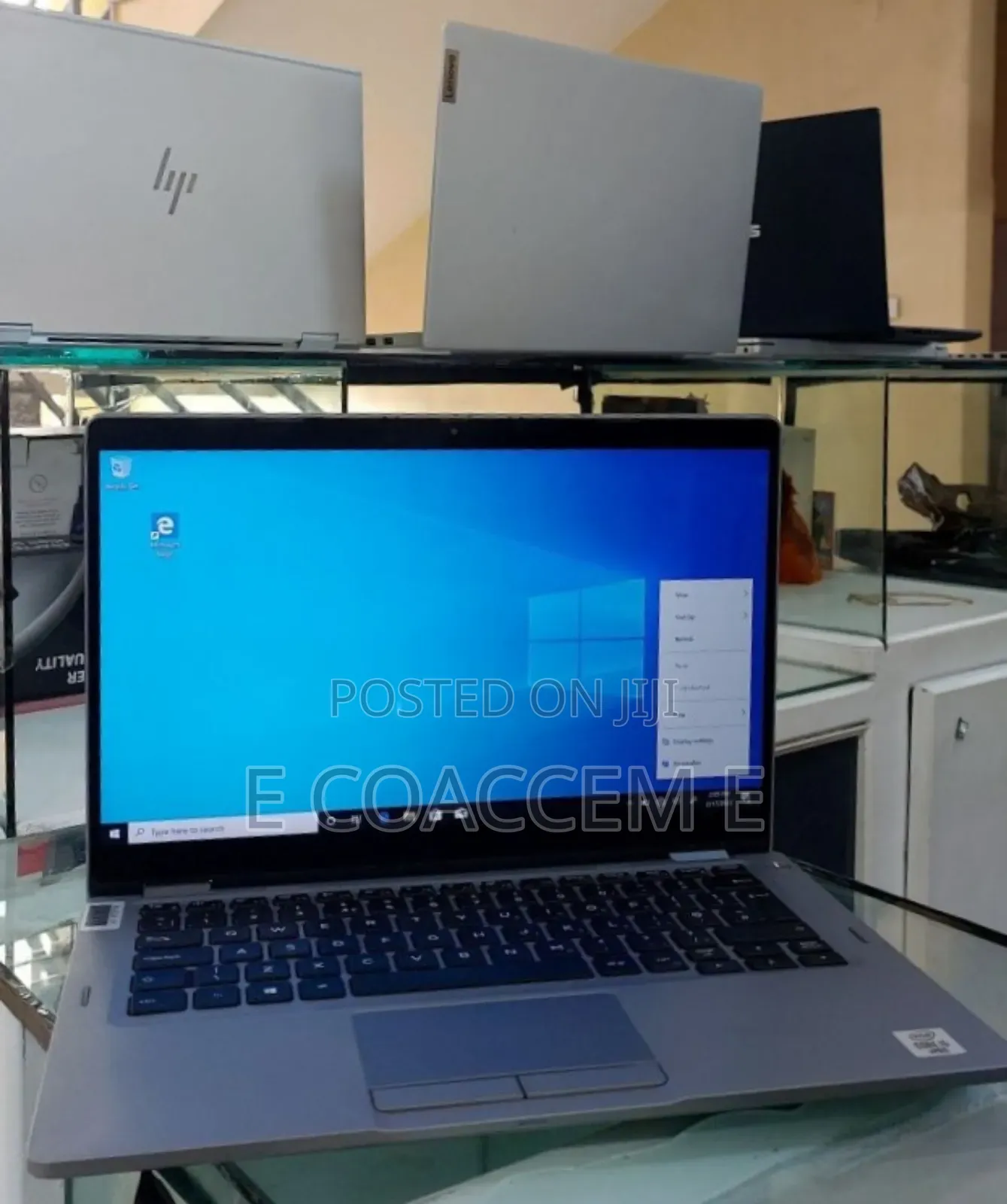 New Laptop Dell 16GB Intel Core I5 SSD 512GB