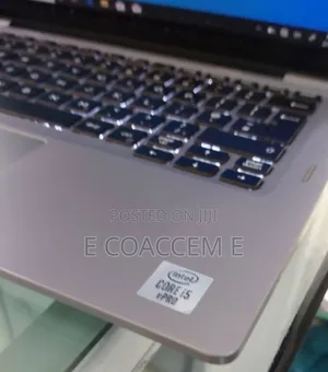 New Laptop Dell 16GB Intel Core I5 SSD 512GB