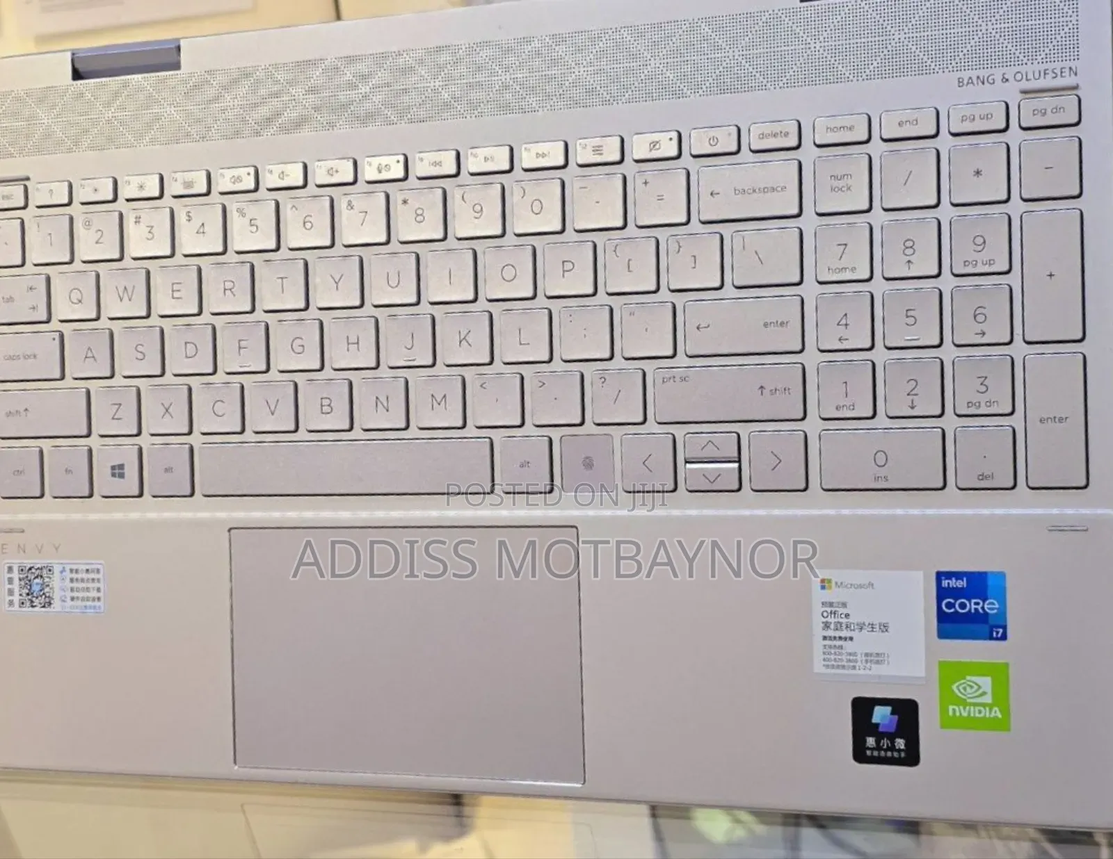 New Laptop HP Pavilion 15 16GB Intel Core I7 SSD 512GB