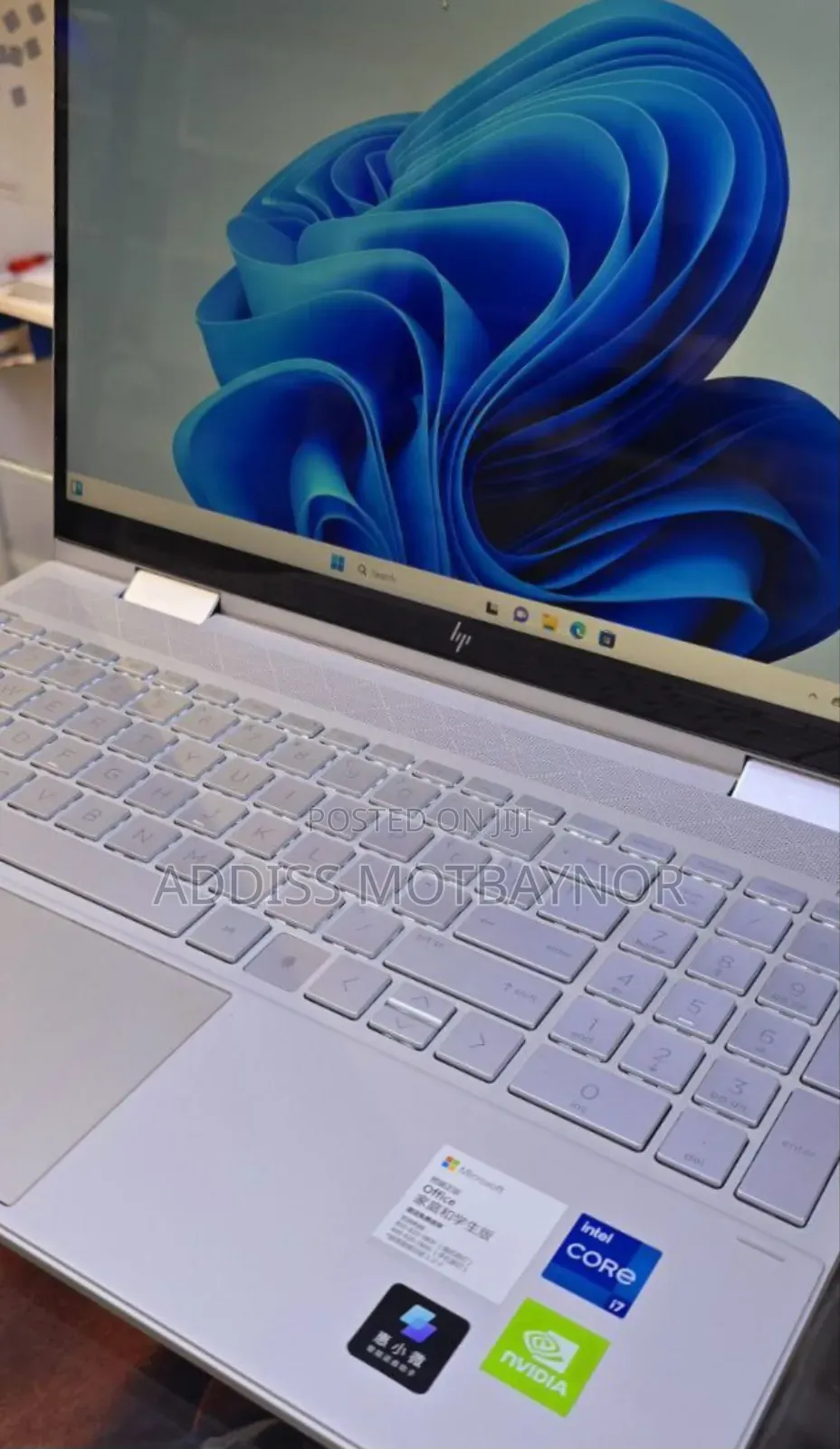 New Laptop HP Pavilion 15 16GB Intel Core I7 SSD 512GB