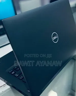 New Laptop Dell Latitude 7490 16GB Intel Core I7 SSD 512GB