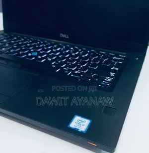 New Laptop Dell Latitude 7490 16GB Intel Core I7 SSD 512GB