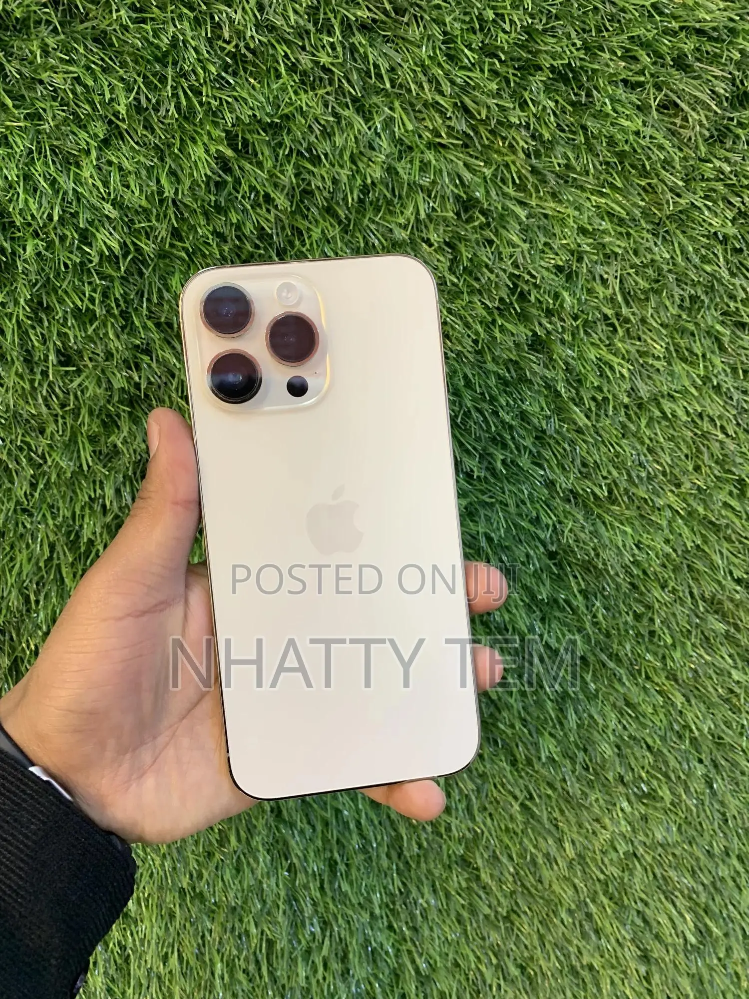 Apple iPhone 14 Pro Max 128 GB Gold