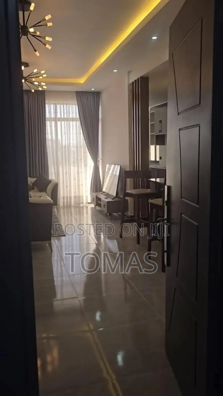 3bdrm Apartment in Tumata Properties, Bole for sale
