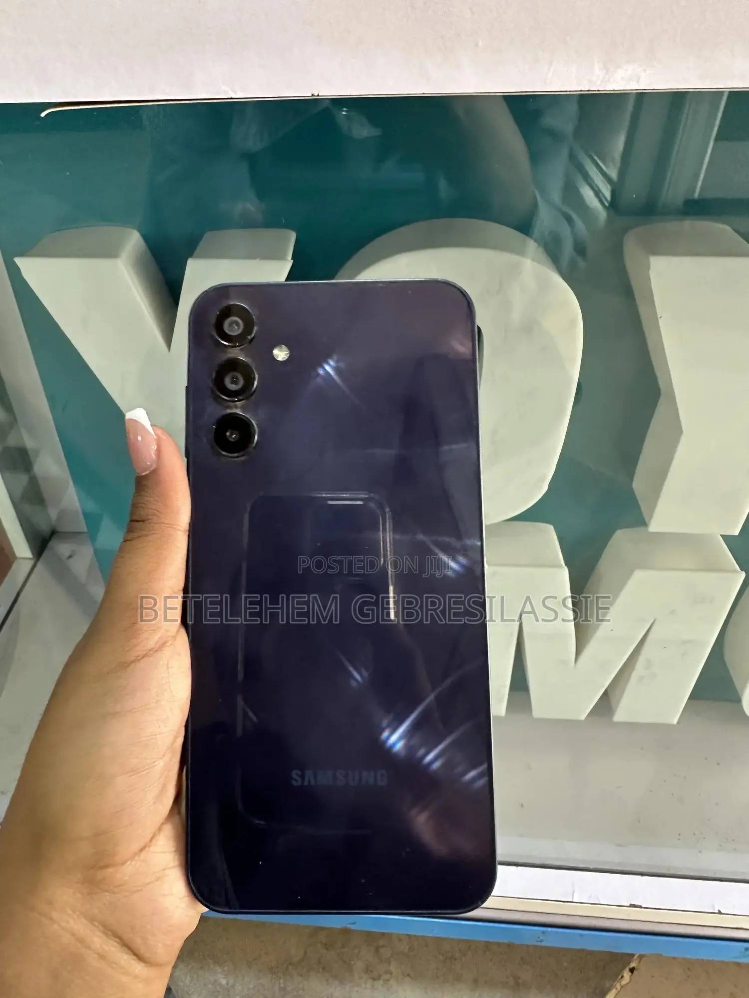 Samsung Galaxy A15 256 GB Blue