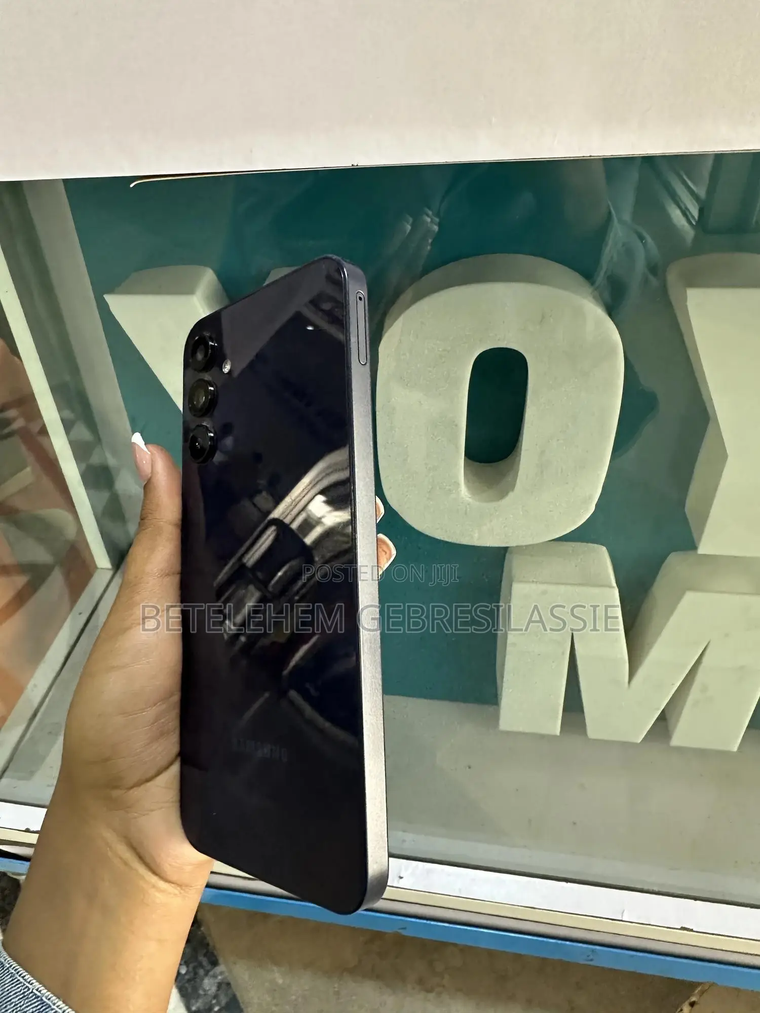 Samsung Galaxy A15 256 GB Blue