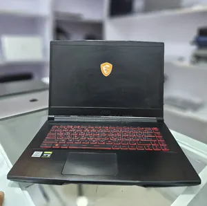 New Laptop MSI GF63 16GB Intel Core I5 SSD 512GB