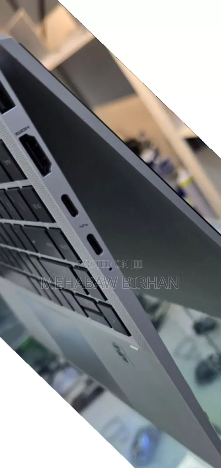 New Laptop HP EliteBook X360 1040 G7 16GB Intel Core I7 SSD 512GB