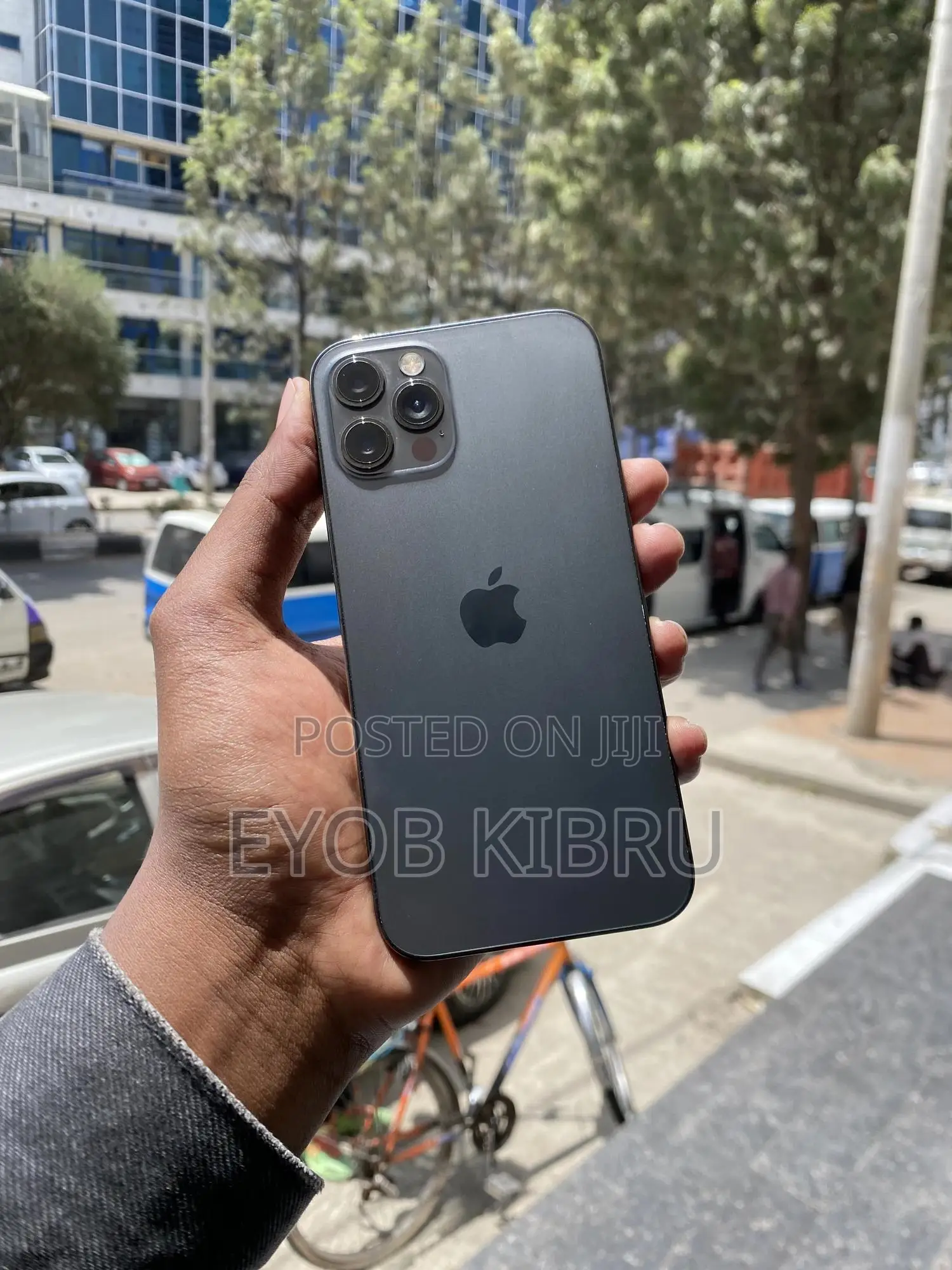 Apple iPhone 12 Pro 128 GB Black