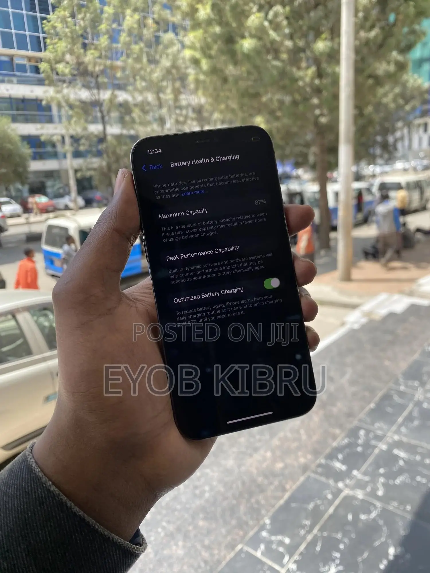 Apple iPhone 12 Pro 128 GB Black