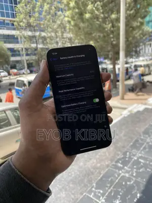 Apple iPhone 12 Pro 128 GB Black