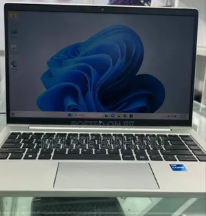 New Laptop HP EliteBook 840 G9 16GB Intel Core I7 SSD 512GB