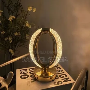 Photo - Table Lamp (* Rechargeable Crystal)