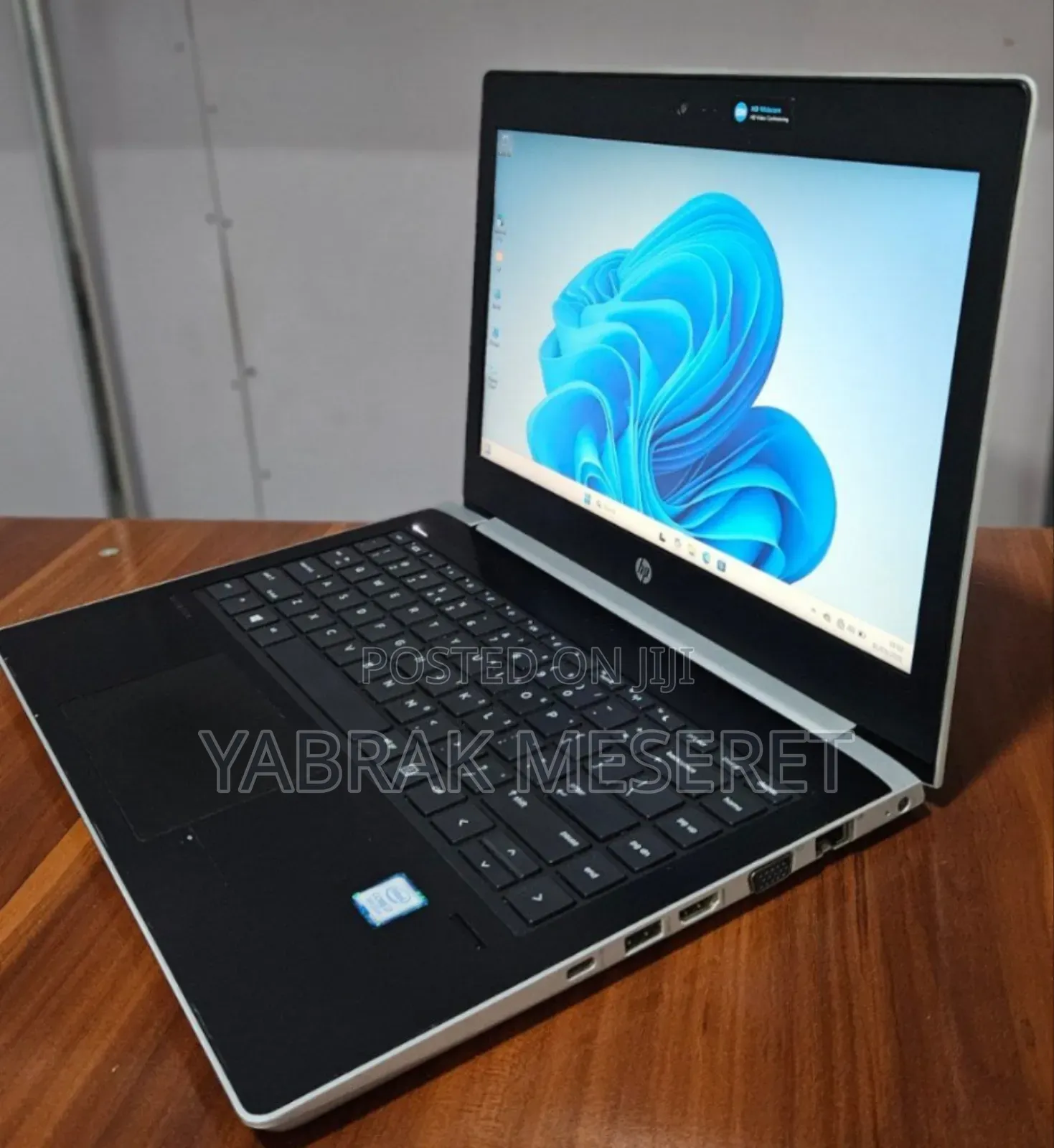 New Laptop HP 8GB Intel Core I5 HDD+SSD 1T