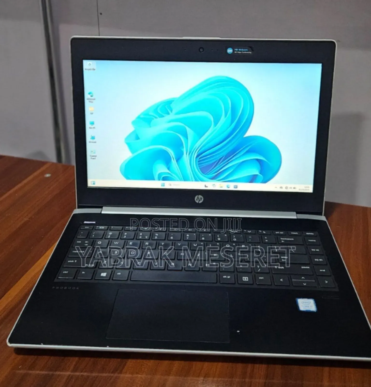 New Laptop HP 8GB Intel Core I5 HDD+SSD 1T