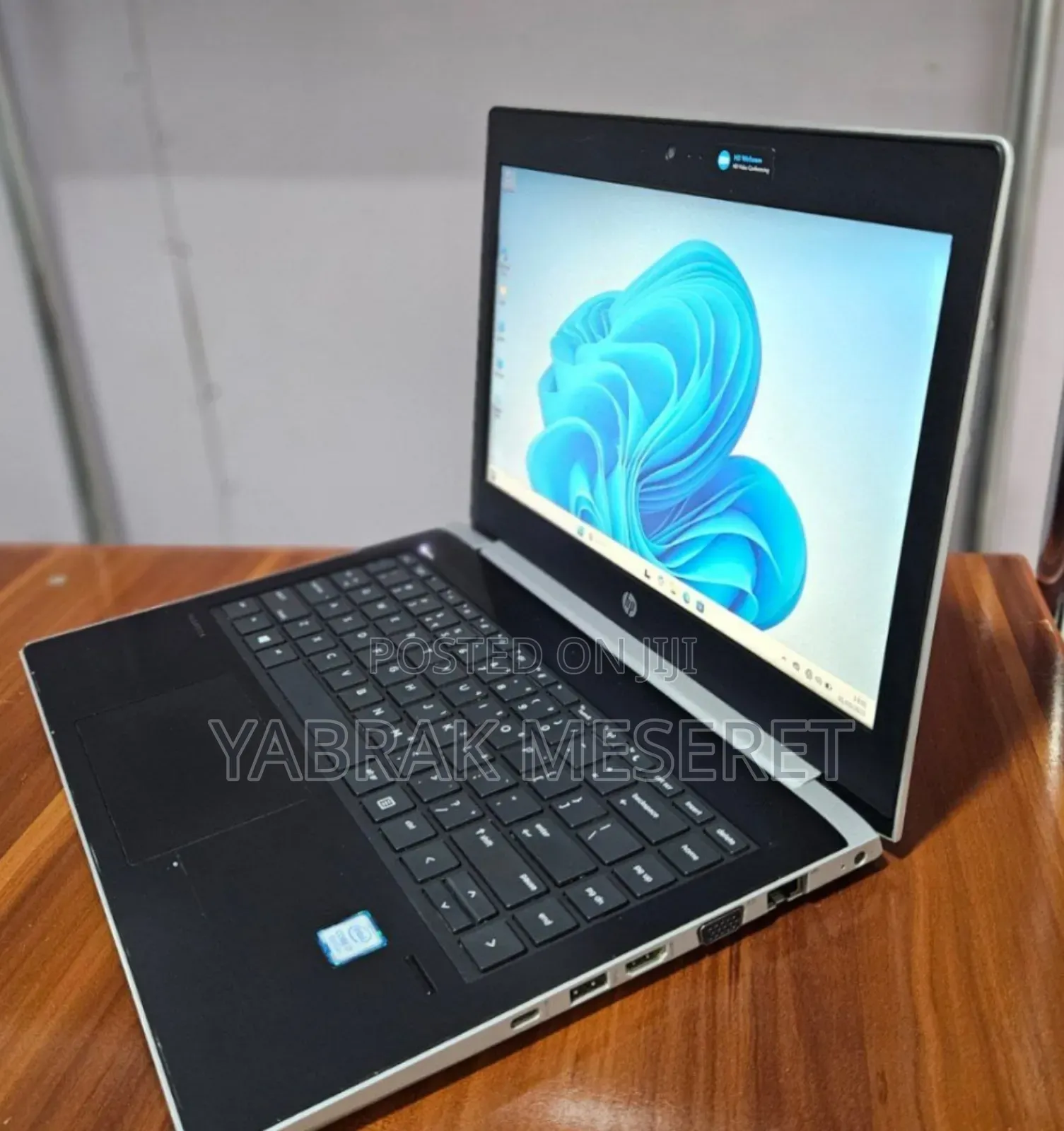 New Laptop HP 8GB Intel Core I5 HDD+SSD 1T