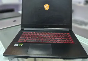 New Laptop MSI GF63 16GB Intel Core I7 SSD 512GB