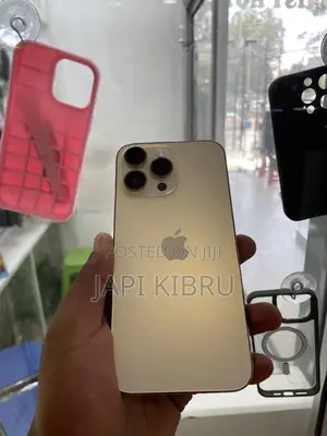 Photo - Apple iPhone 14 Pro Max 128 GB Gold
