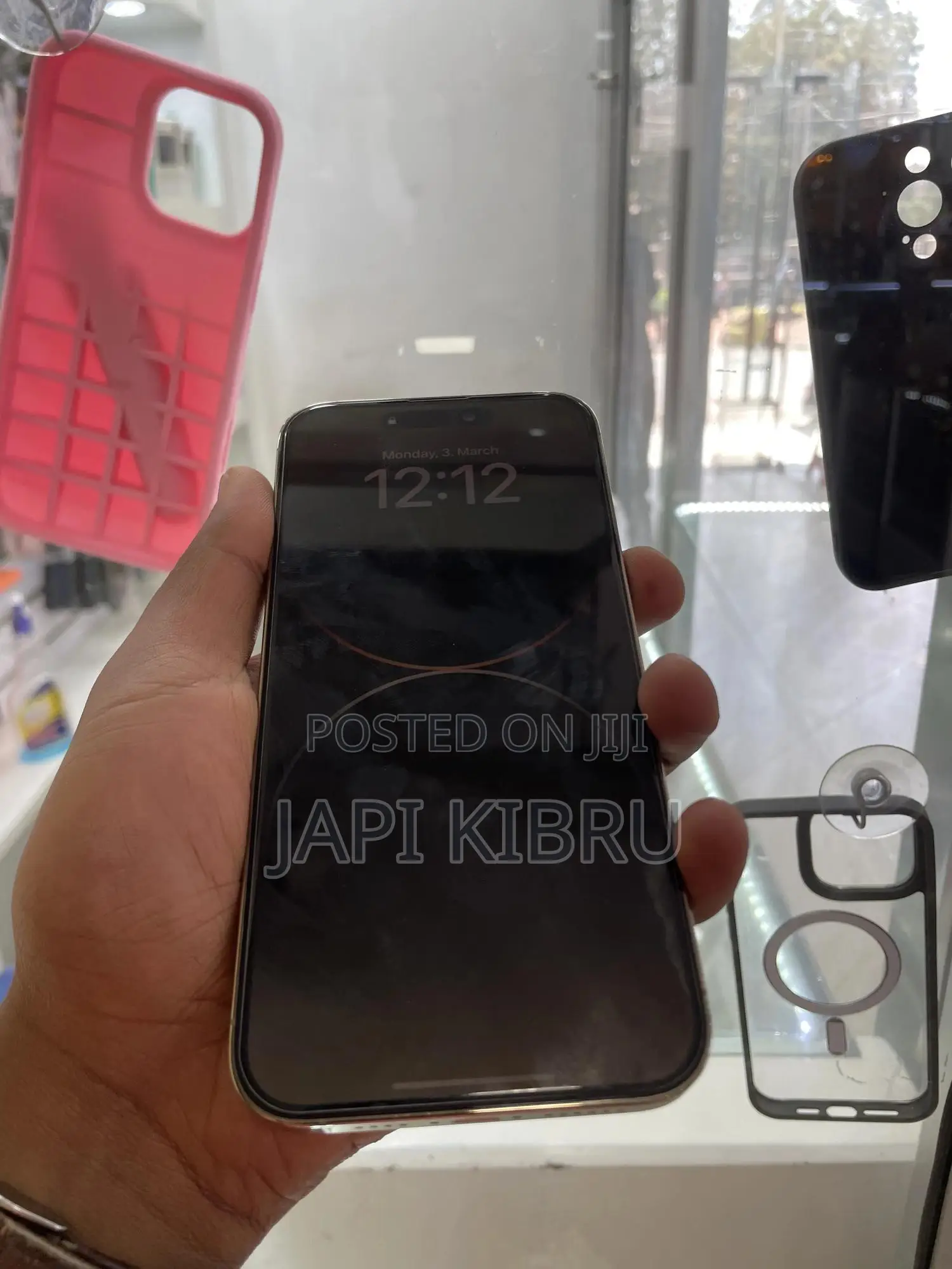 Apple iPhone 14 Pro Max 128 GB Gold