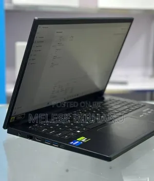 New Laptop Acer Nitro 17 16GB Intel Core I7 SSD 512GB
