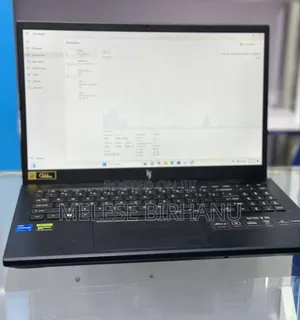 New Laptop Acer Nitro 17 16GB Intel Core I7 SSD 512GB