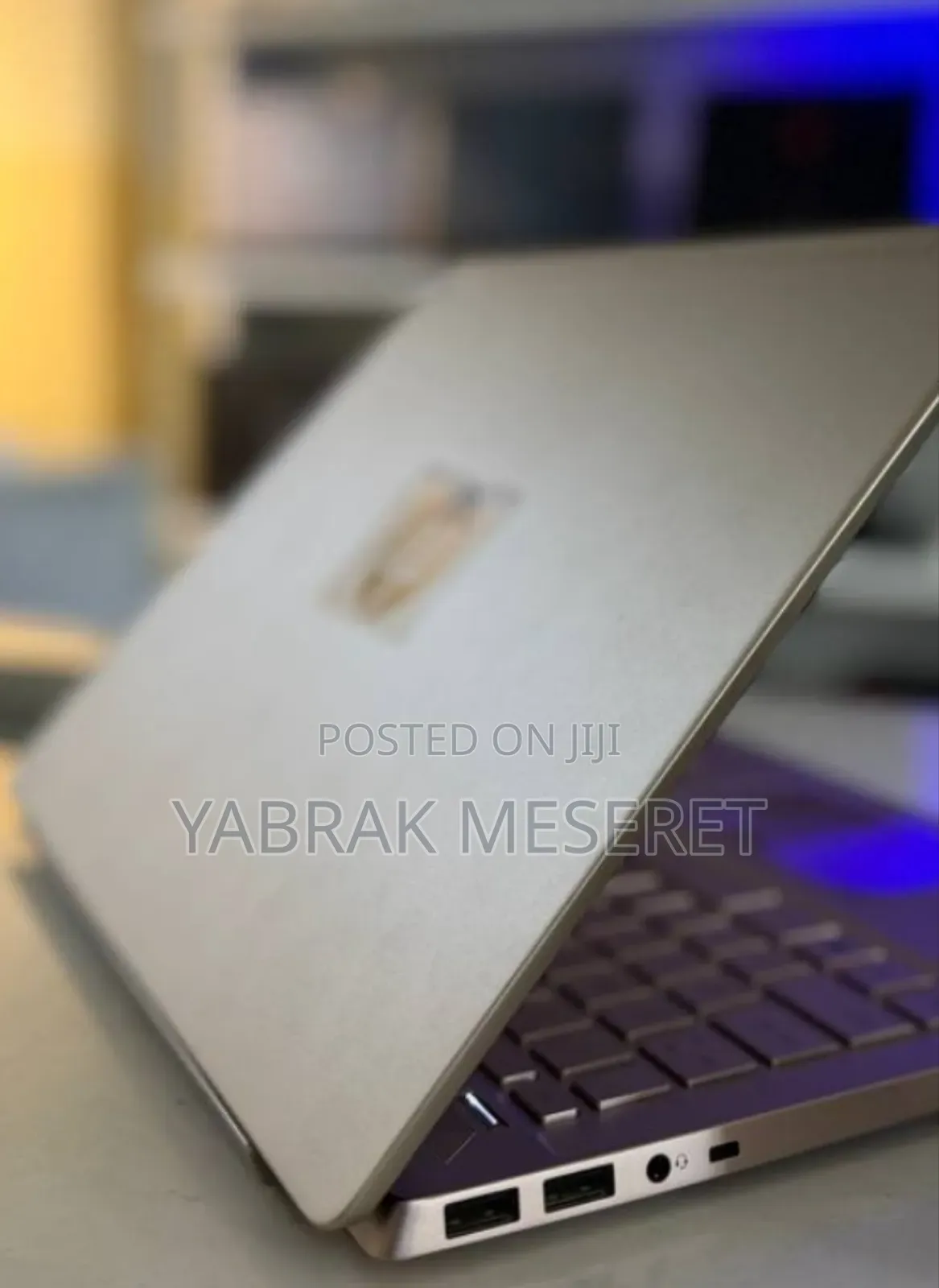 New Laptop HP Pavilion 15 8GB Intel Core I5 HDD+SSD 500GB