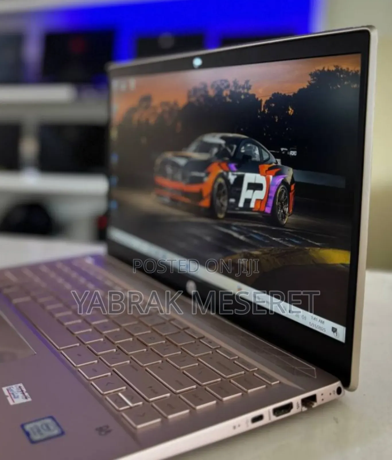 New Laptop HP Pavilion 15 8GB Intel Core I5 HDD+SSD 500GB