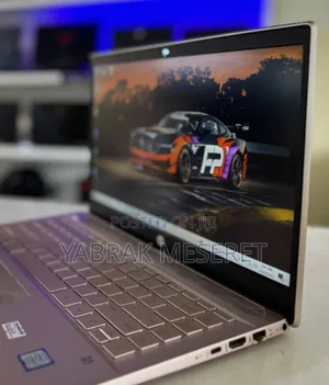 New Laptop HP Pavilion 15 8GB Intel Core I5 HDD+SSD 500GB