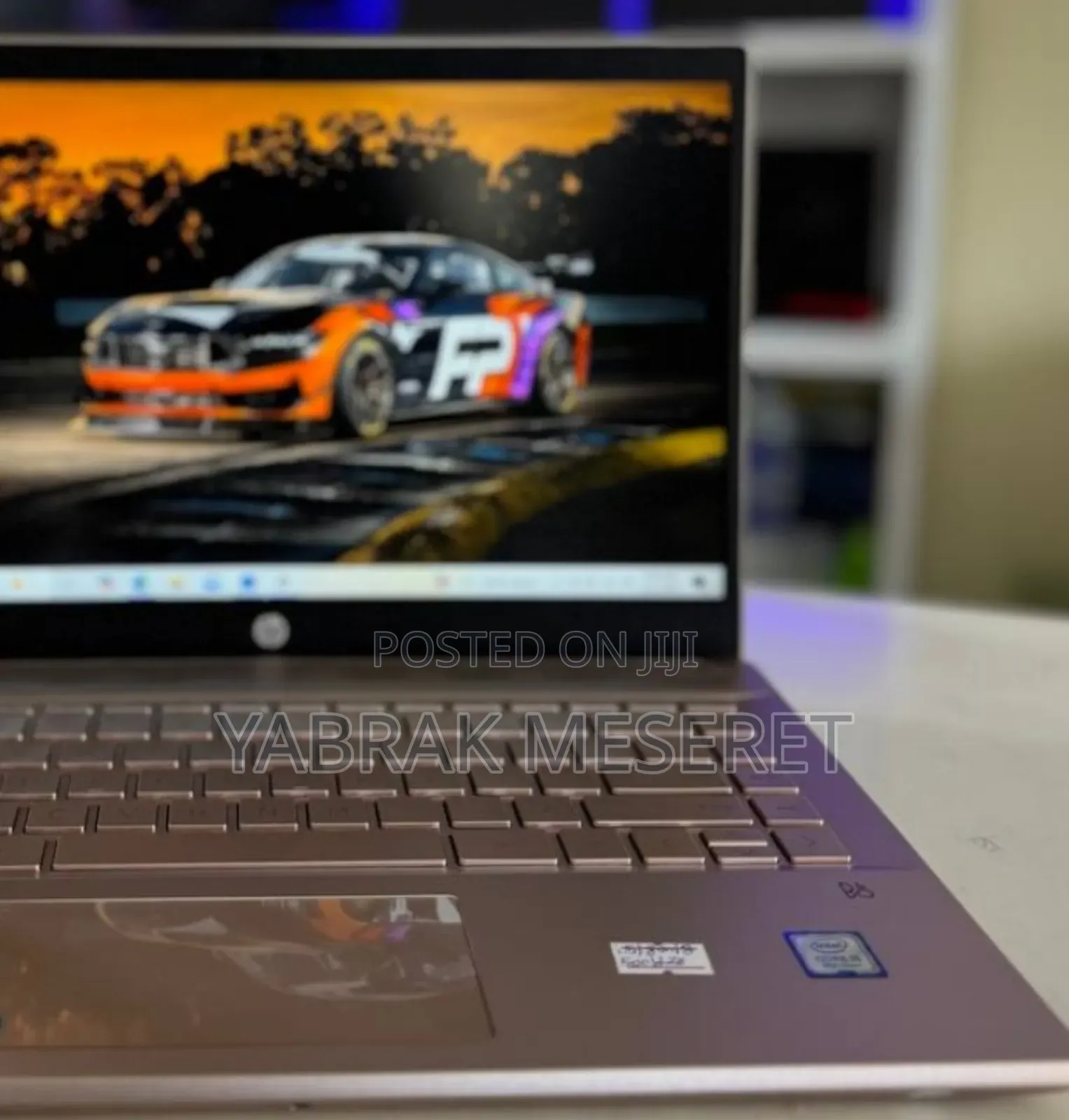 New Laptop HP Pavilion 15 8GB Intel Core I5 HDD+SSD 500GB