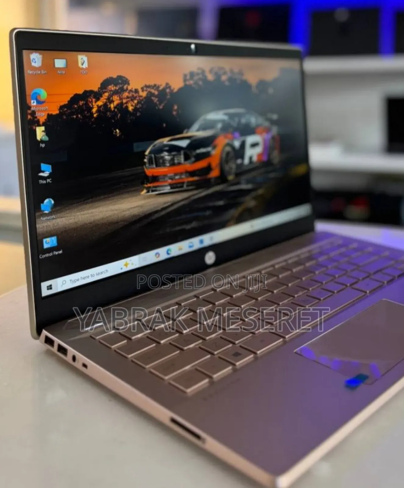 New Laptop HP Pavilion 15 8GB Intel Core I5 HDD+SSD 500GB