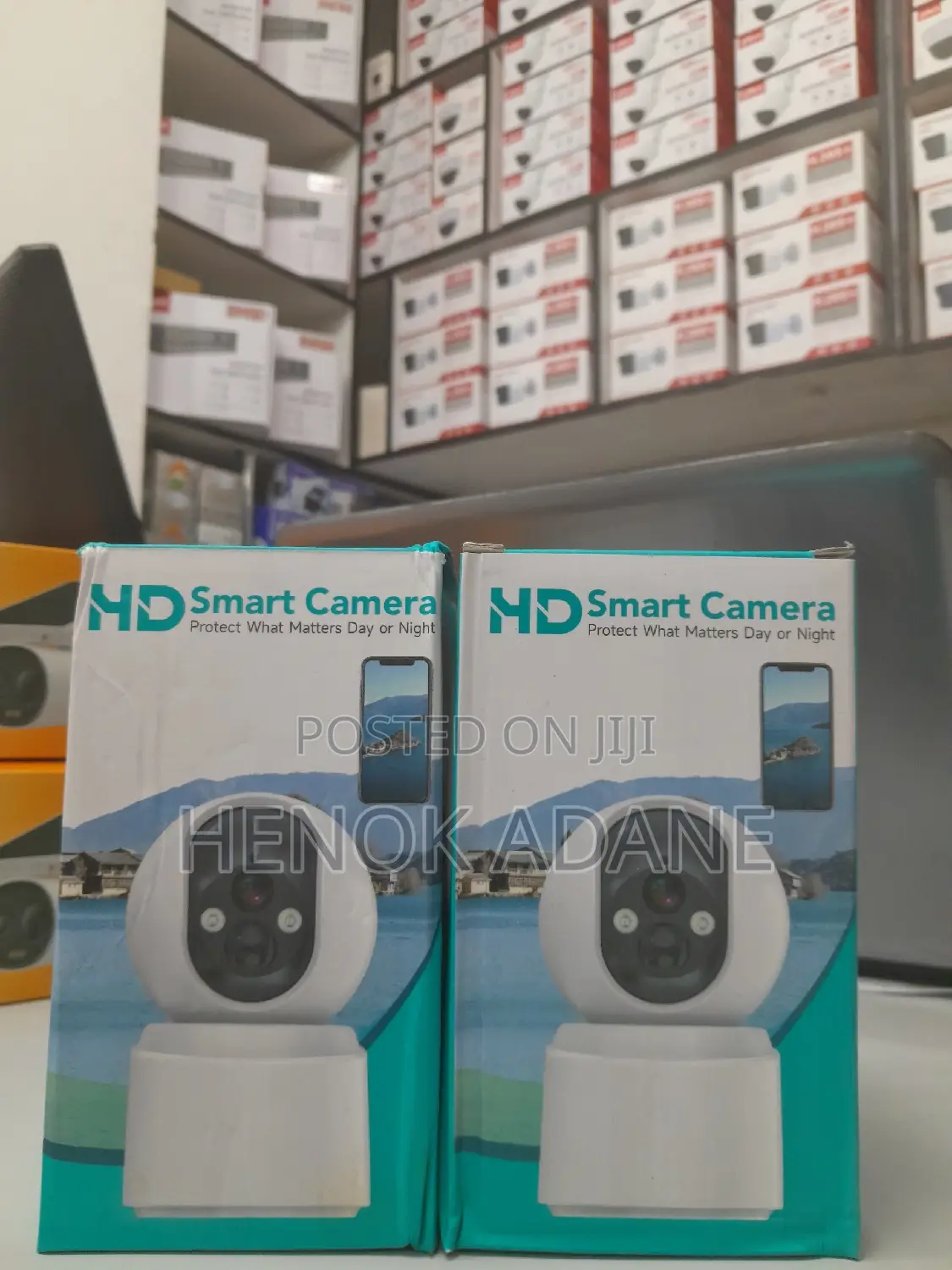 Hd Smart Security Camera