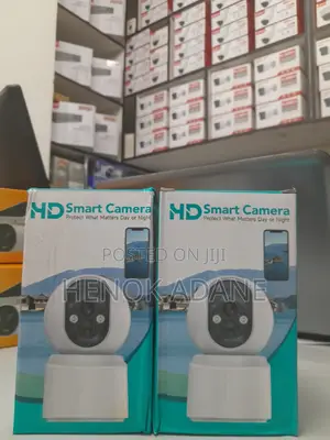 Photo - Hd Smart Security Camera