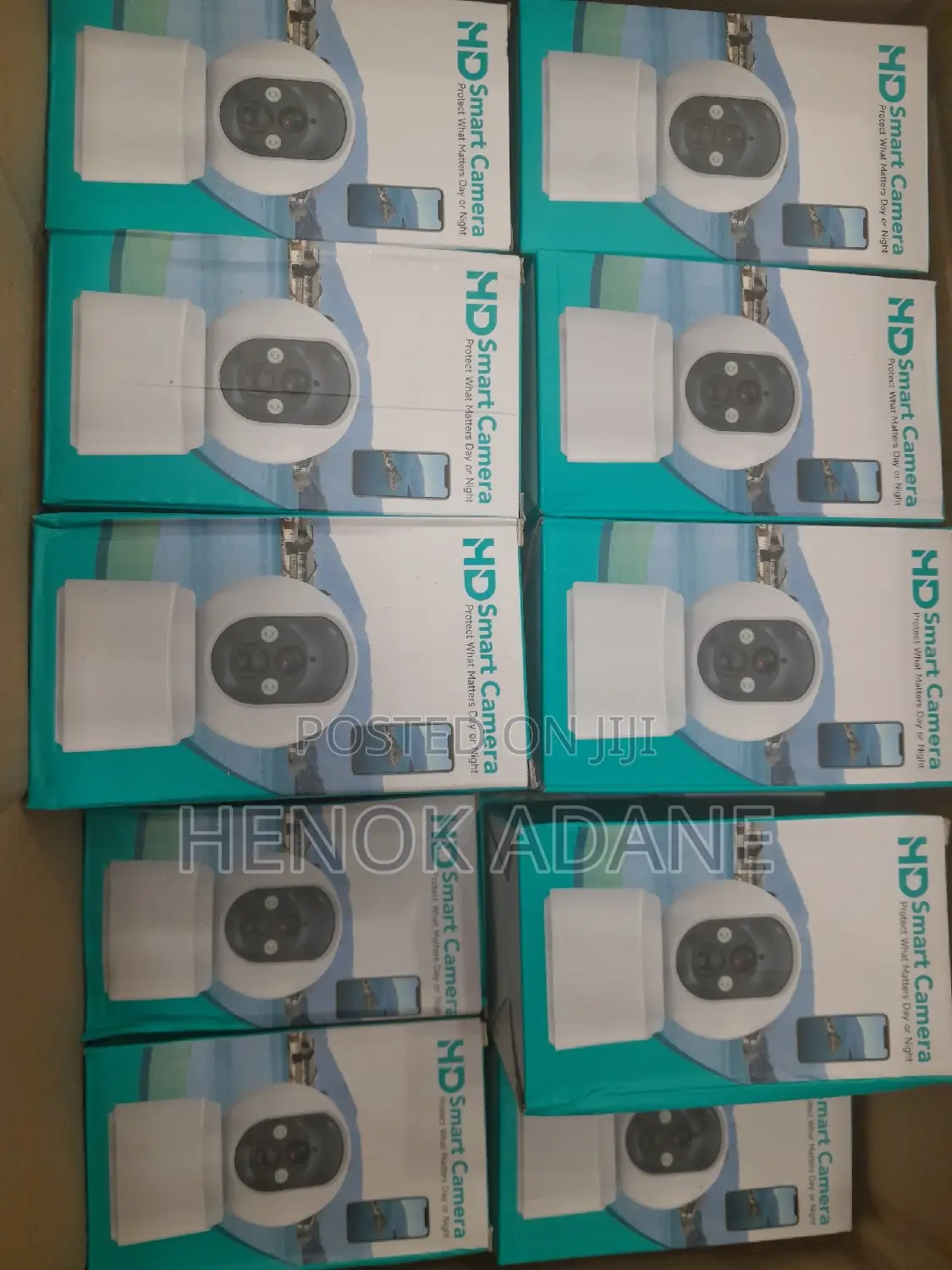 Hd Smart Security Camera