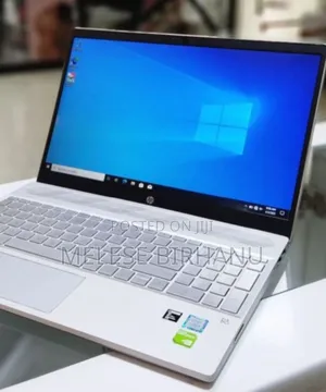 New Laptop HP Pavilion 15 8GB Intel Core I5 SSD 1T