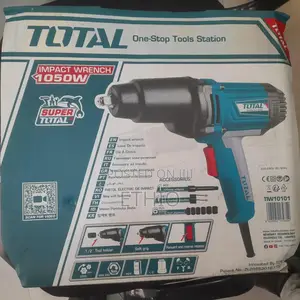 Tota Electricall Impact Wrench